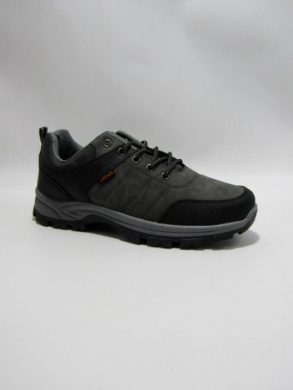 Trekkingowe męskie (40-46) 6081-2 GREY