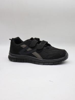 Buty sportowe męskie (41-46) MV1-2 BLACK/GREY/GR
