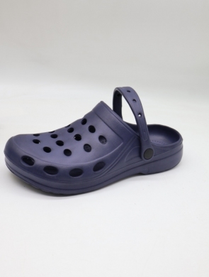 Kroksy męskie (41-46) TF-001 D.BLUE
