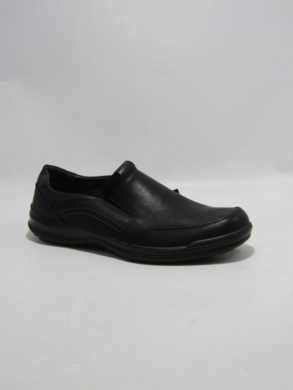 Półbuty męskie (47-49) 1356-1 BLACK