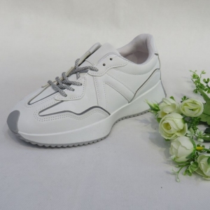 Buty sportowe damskie na płaskim  (36-41) PL6121-2