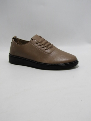 Półbuty damskie na płaskim (37-42) D7286-4