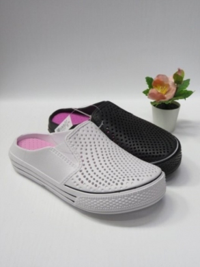 Kroksy damskie (36-41) 8929B MIX