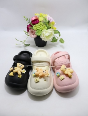 Kroksy damskie (36-41) 2306 MIX