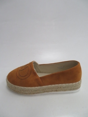 Tenisówki Damskie (36-41) T379 CAMEL