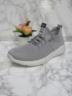 Buty sportowe damskie na płaskim (36-41) L097-5