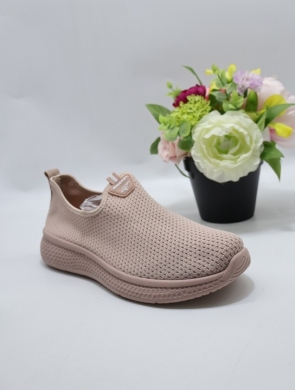Tenisówki damskie (36-41) W906C PINK