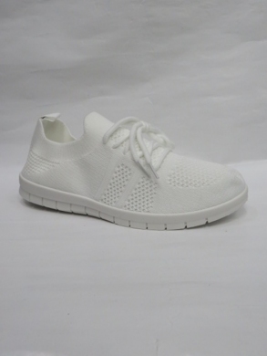 Buty sportowe damskie na płaskim (36-41) BFD007C