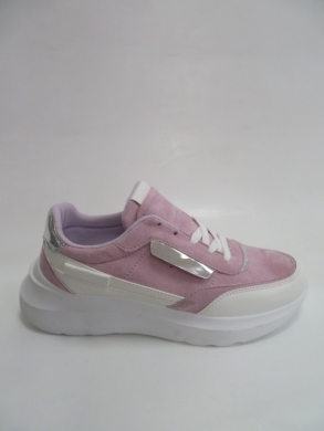 Sneakersy damskie niskie (36-41) X-168 PURPLE