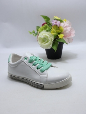 Buty sportowe damskie na płaskim (36-41) 1301-89
