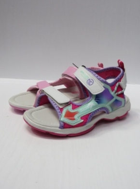 Sandały dziewczęce (31-36) 2314 PURPLE/PINK