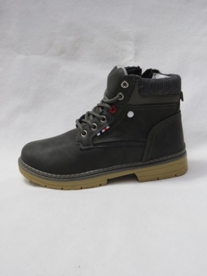 Trapery damskie ocieplane (36-41) 9107-2 DGREY