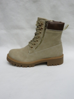 Trapery damskie ocieplane (36-41) 8744 BEIGE