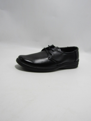 Półbuty męskie (40-45) 6062 BLACK