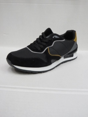 Buty sportowe męskie (41-46) 9271-1 BLACK