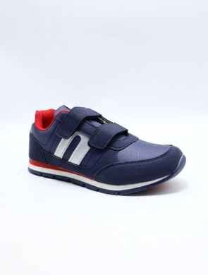 Buty sportowe damskie na płaskim (36-41) LC904-6B