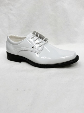 Półbuty męskie (40-46) D229 WHITE