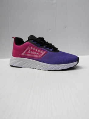 Buty sportowe damskie na płaskim (36-41) SM103-4