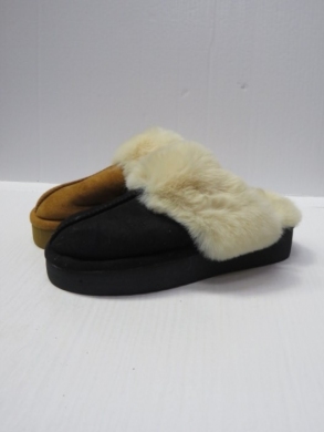 Kapcie damskie ocieplane (36-41) FA-166 MIX