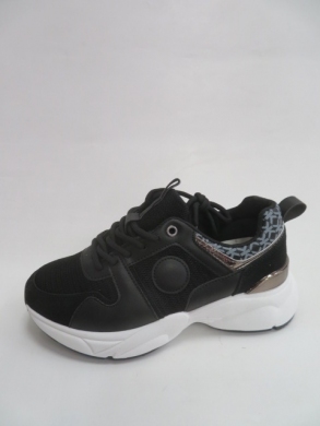 Buty sportowe damskie na płaskim (36-41) 2162-1