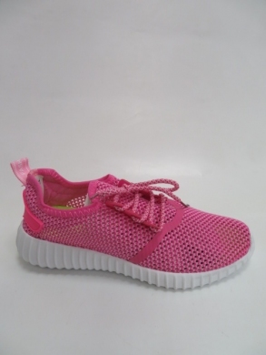 Buty sportowe damskie na płaskim (36-41) 21-217 ROSA
