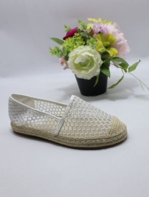Tenisówki damskie (36-41) L11-286 WHITE