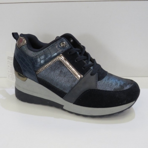 Buty sportowe damskie na koturnie (36-41) LL7731-2