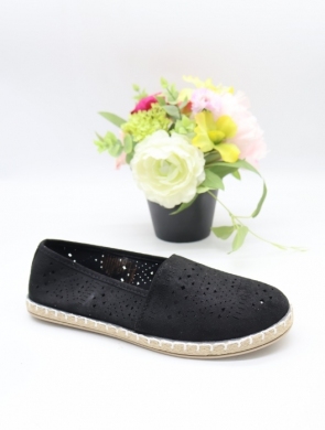 Tenisówki damskie (36-41) HC0306 BLACK