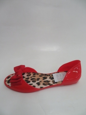Baleriny damskie (36-41) BL-1 RED