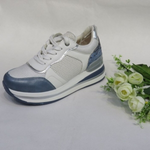 Buty sportowe damskie na koturnie (36-41) RQ2713-2