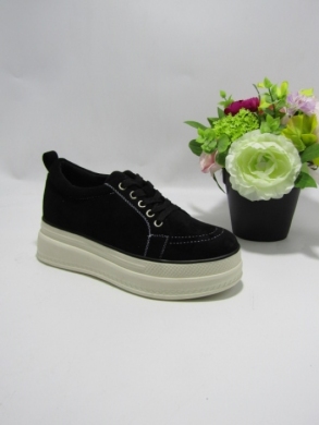 Buty sportowe damskie na koturnie (36-41) RQ2521-1
