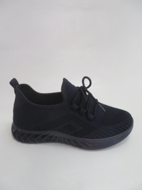 Buty sportowe damskie na płaskim (36-41) FYC-5 NAVY