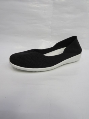 Tenisówki damskie (36-41) 61807-1 BLACK