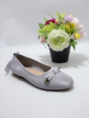 Baleriny damskie (36-41) FHB 15 GREY