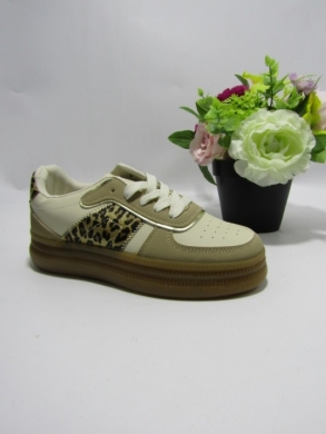 Buty sportowe damskie na płaskim (36-41) SP531 LEO