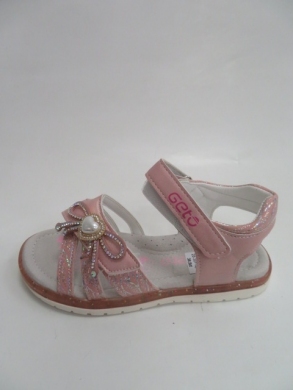 Sandały dziewczęce (25-30) D913 PINK