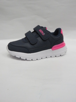 Buty sportowe dziewczęce (26-31) A131 BLUE/RED