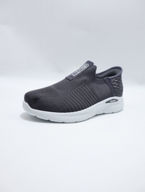 Buty sportowe męskie (40-45) ABS-021 GREY