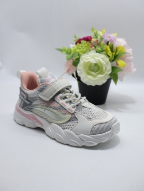 Buty sportowe dziewczęce (32-37) B2375-2C