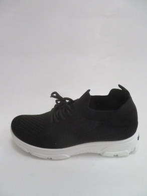 Buty sportowe damskie na płaskim (36-41) 5850-1