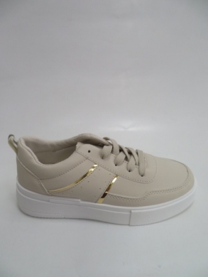 Buty sportowe damskie na płaskim (36-41) H009-5