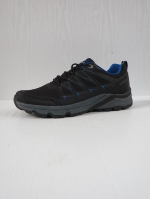Buty sportowe męskie (41-46) 17059-3 BLACK/ROYAL
