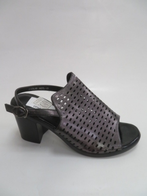 Sandały damskie na obcasie (36-41) 1407L