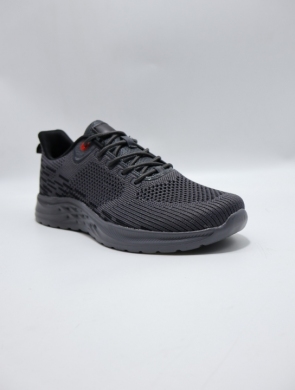 Buty sportowe męskie (41-46) A2509-3 GREY/RED