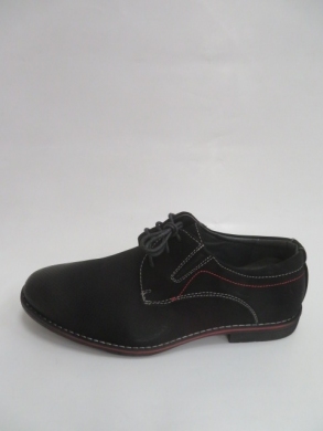 Półbuty męskie (40-46) 2801-1 BLACK