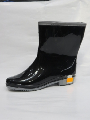 Kalosze damskie (36-41) X20328 BLACK