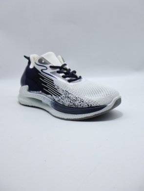 Buty sportowe męskie (41-46) FB-09 WHITE