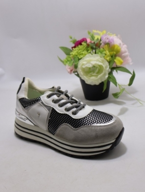 Buty sportowe damskie na płaskim (36-41) RQ2691-2