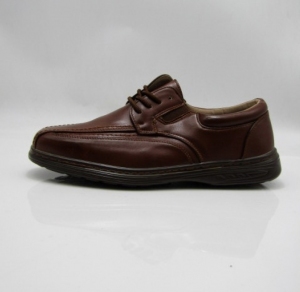 Półbuty męskie (40-46) M80-3 BROWN