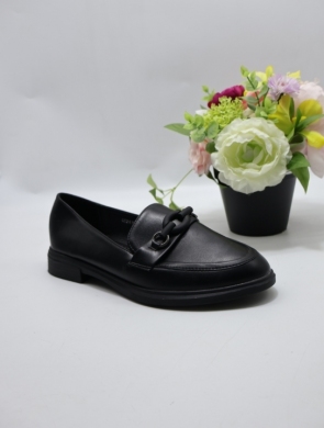 Półbuty damskie na płaskim (36-41) E2419-1